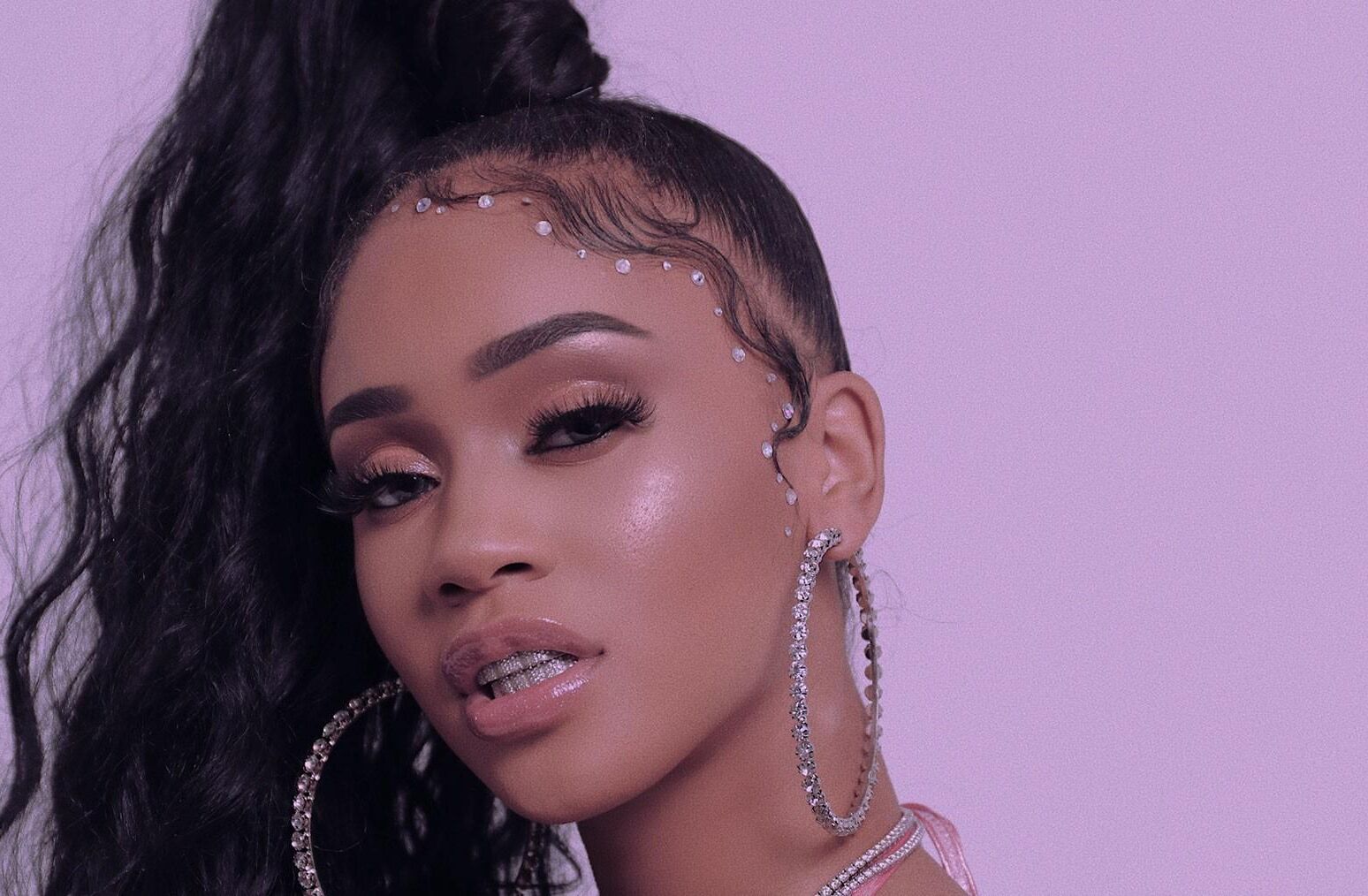 Saweetie (amerikanischer Rapper) ()