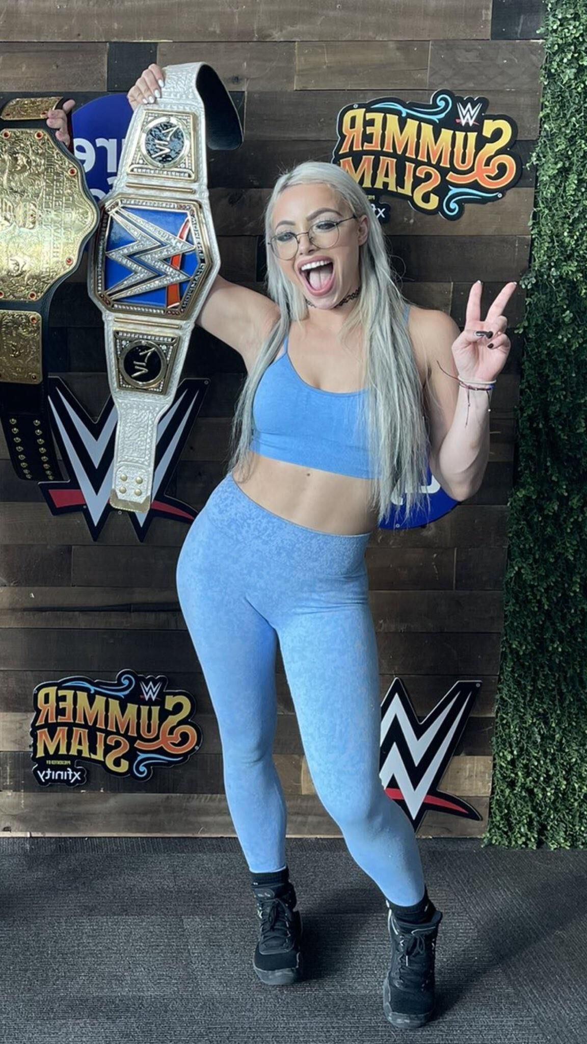 Liv Morgan (WWE) ()