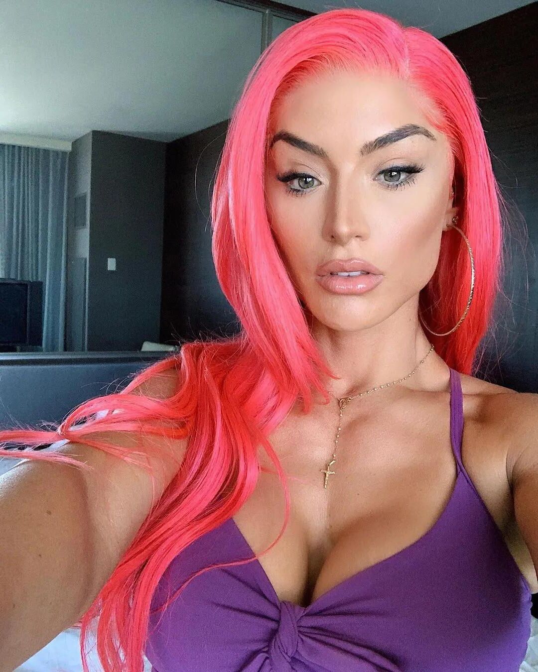 Eva Marie (WWE) ()