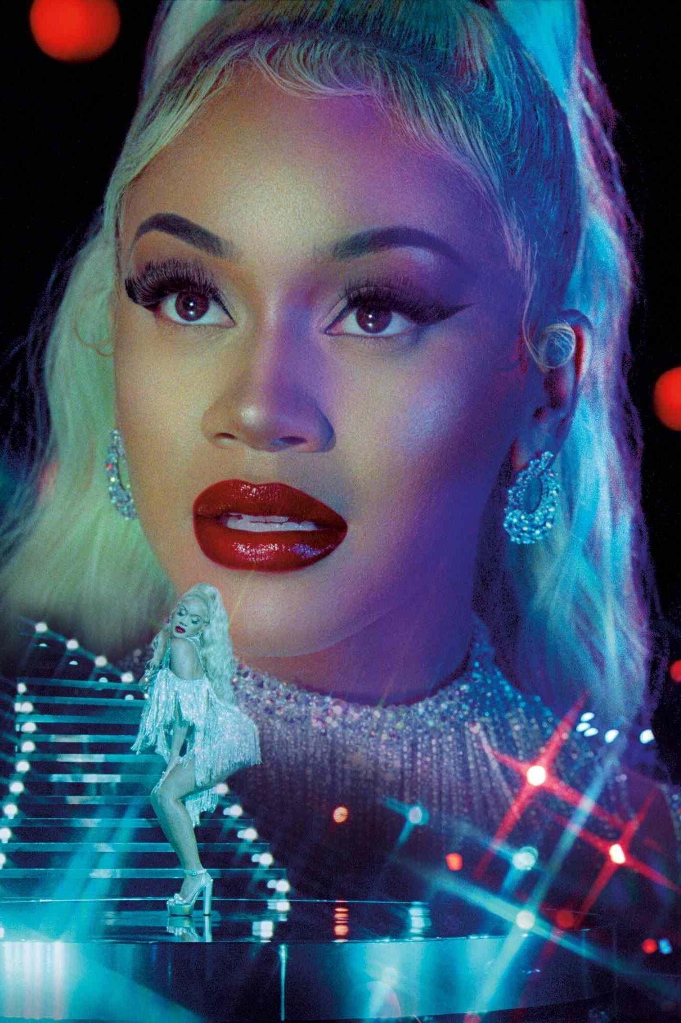 Saweetie (amerikanischer Rapper) ()