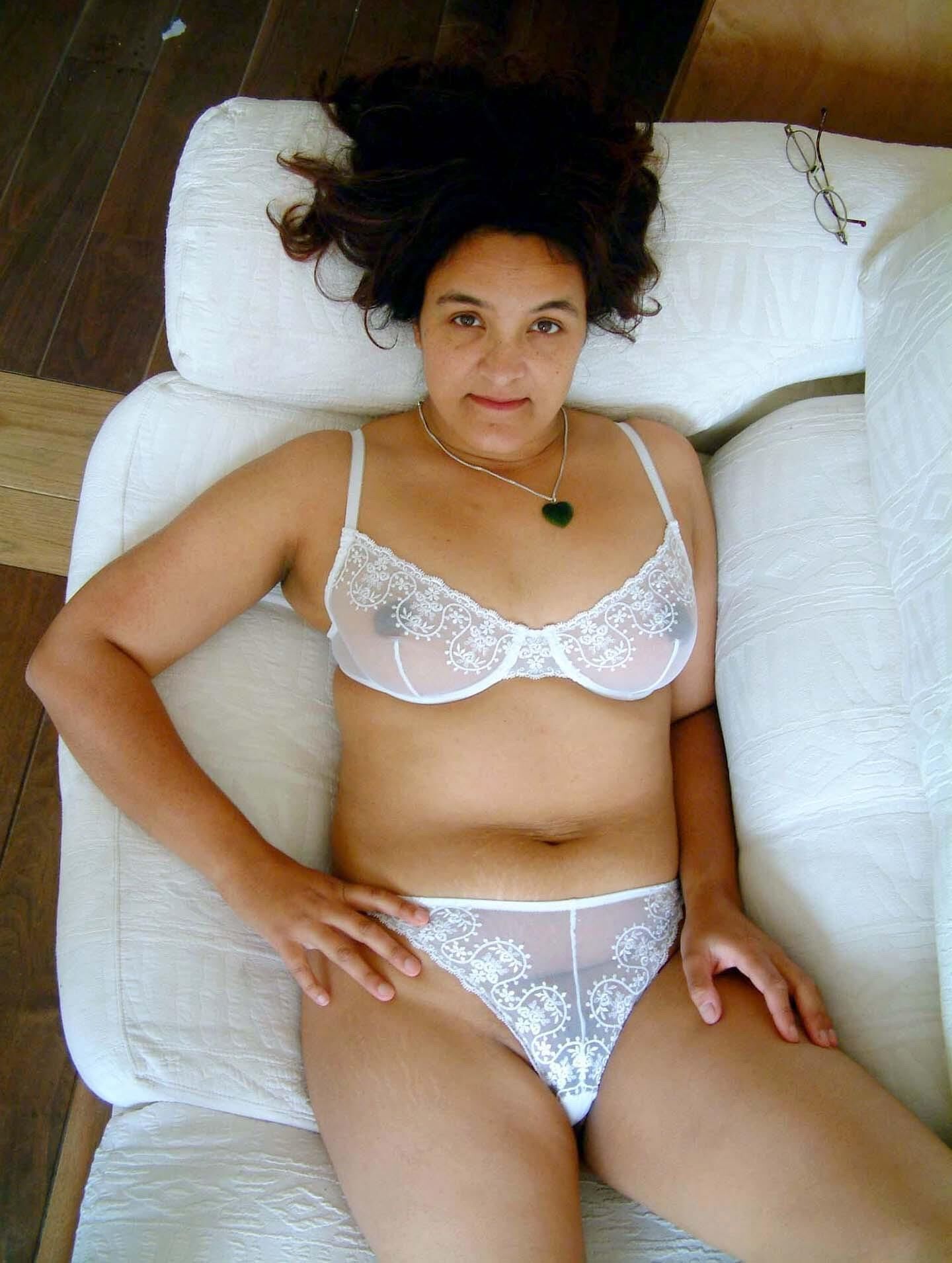 Voir à travers la lingerie