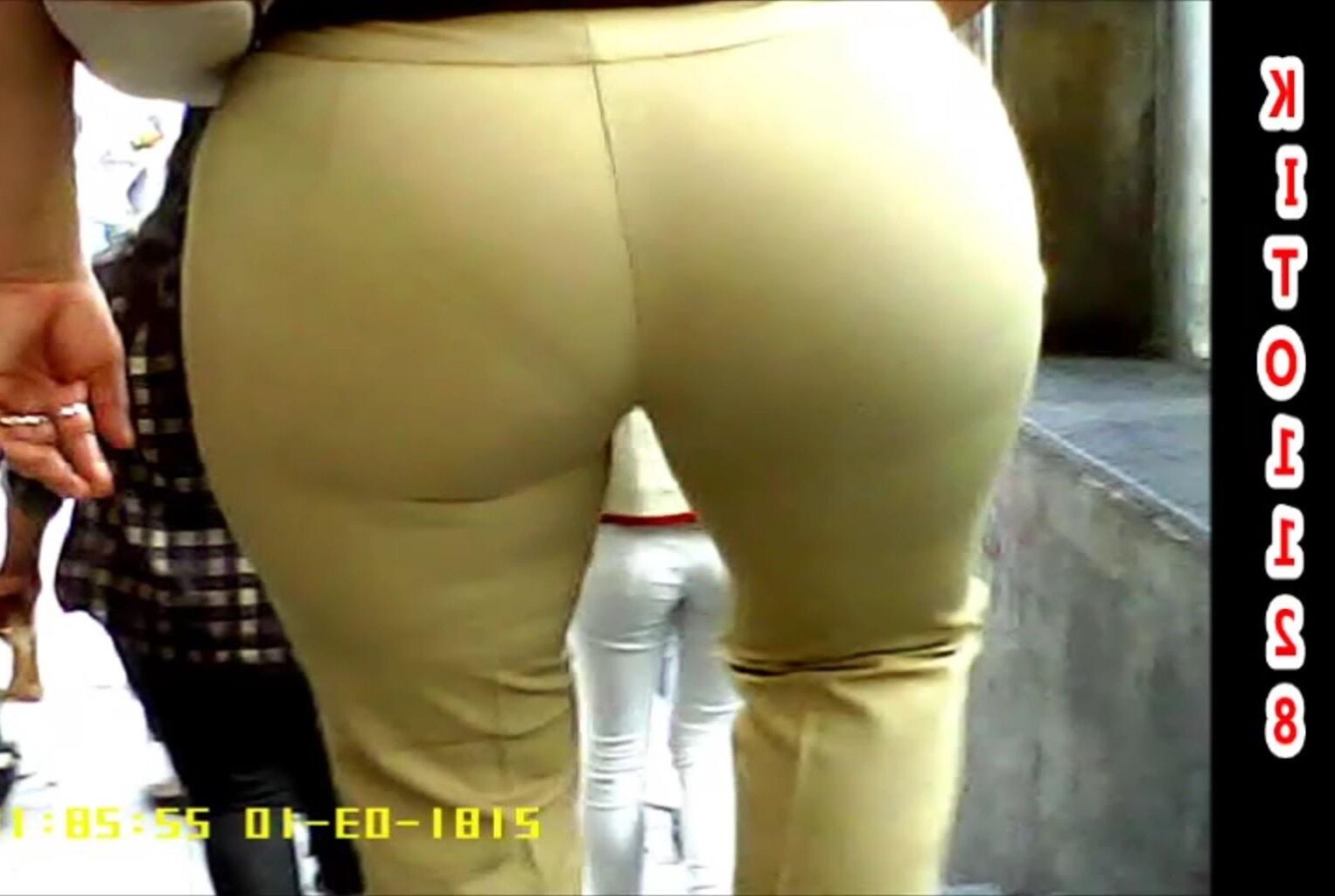 Kito Madura Nalgotas P.