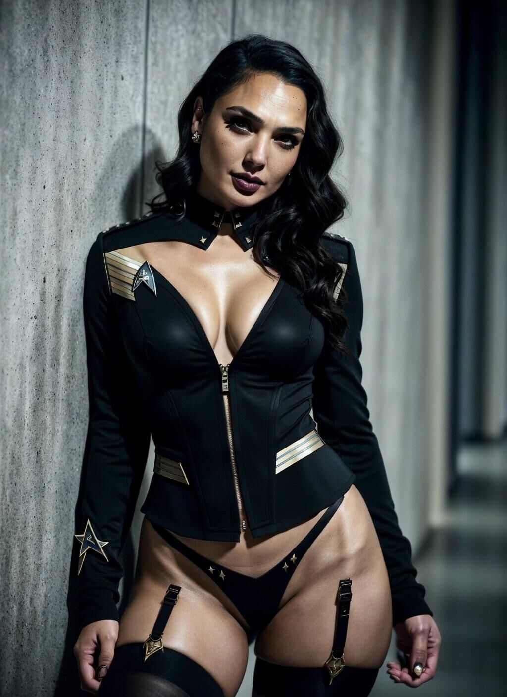 Ai Gal Gadot Star Trel Abschnitt