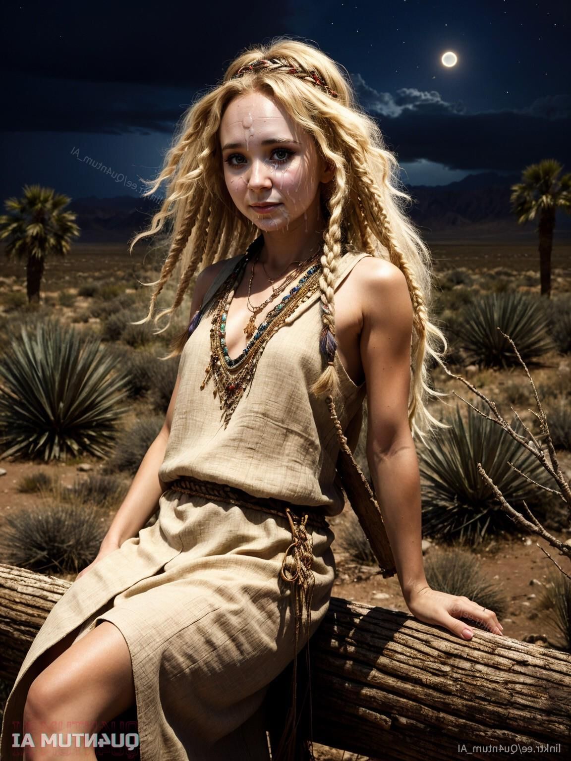 Ai Juno Temple # Year One Primal celebrity shepherd