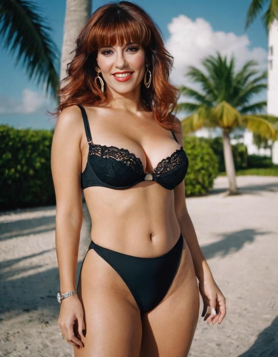 Peggy Bundy Ai