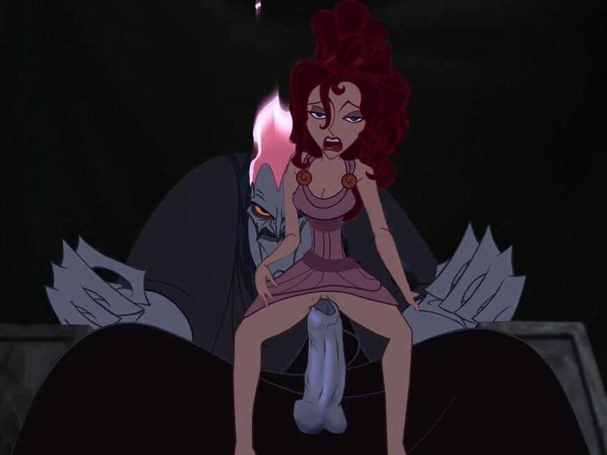 Disney Prinzessin Megara (Herakles)