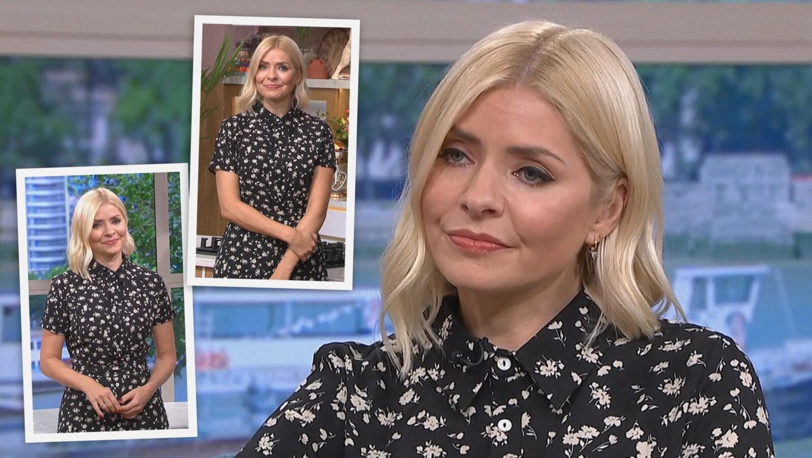 Mach mich hart! Holly Willoughby