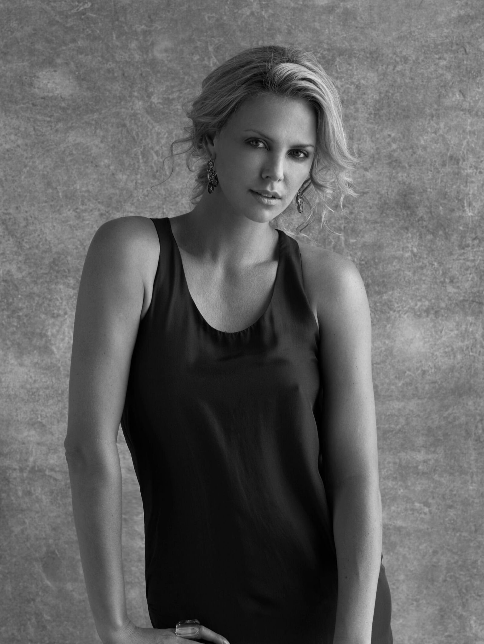 Charlize Theron