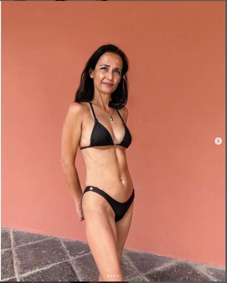 Sexy insta milf