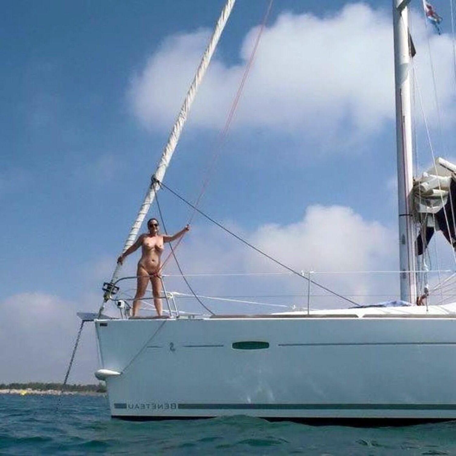 Chicas de botes