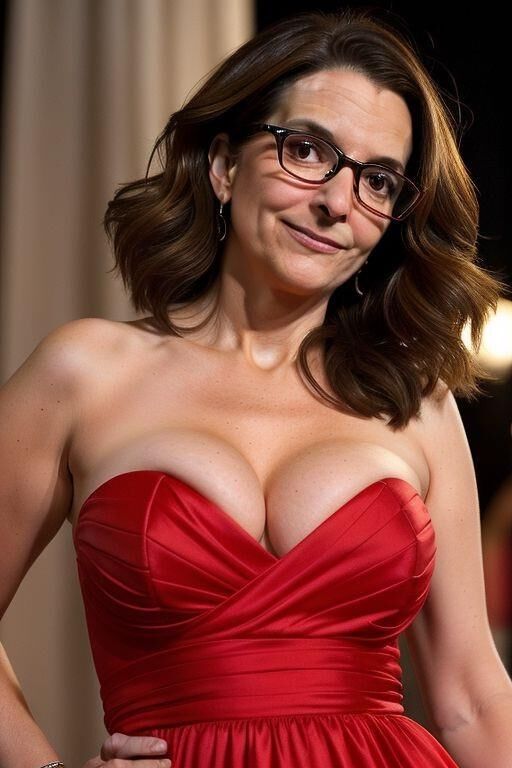 Tina Fey Prom Night