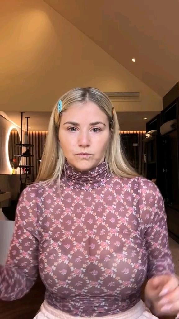 Beatrice Egli Die blonde Sexkönigin