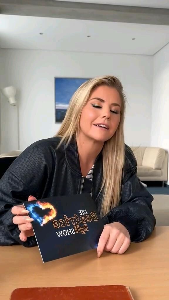 Beatrice Egli Die blonde Sexkönigin