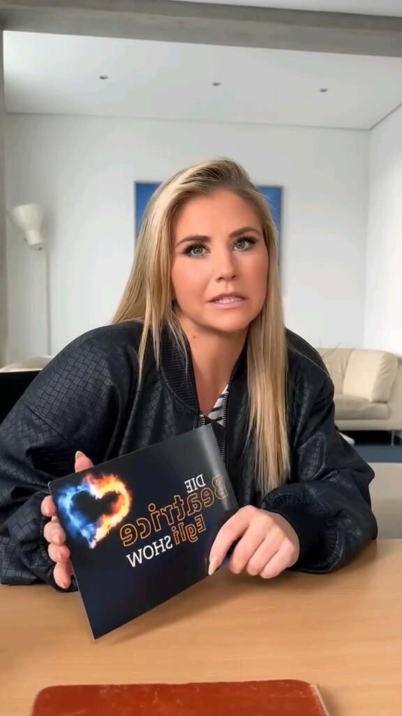 Beatrice Egli Die blonde Sexkönigin