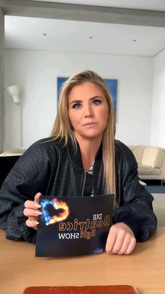 Beatrice Egli Die blonde Sexkönigin