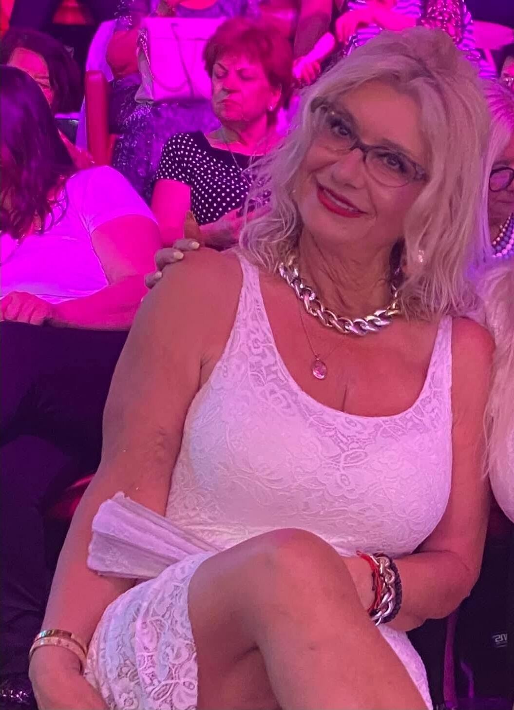 Mamá madura sexy