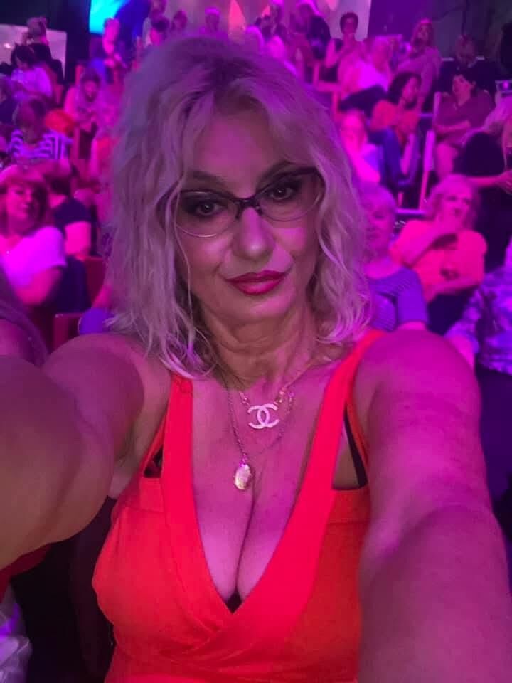 Mamá madura sexy