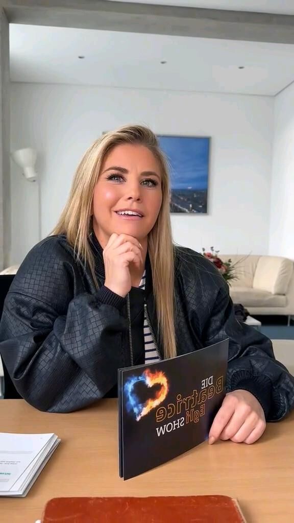 Beatrice Egli Die blonde Sexkönigin