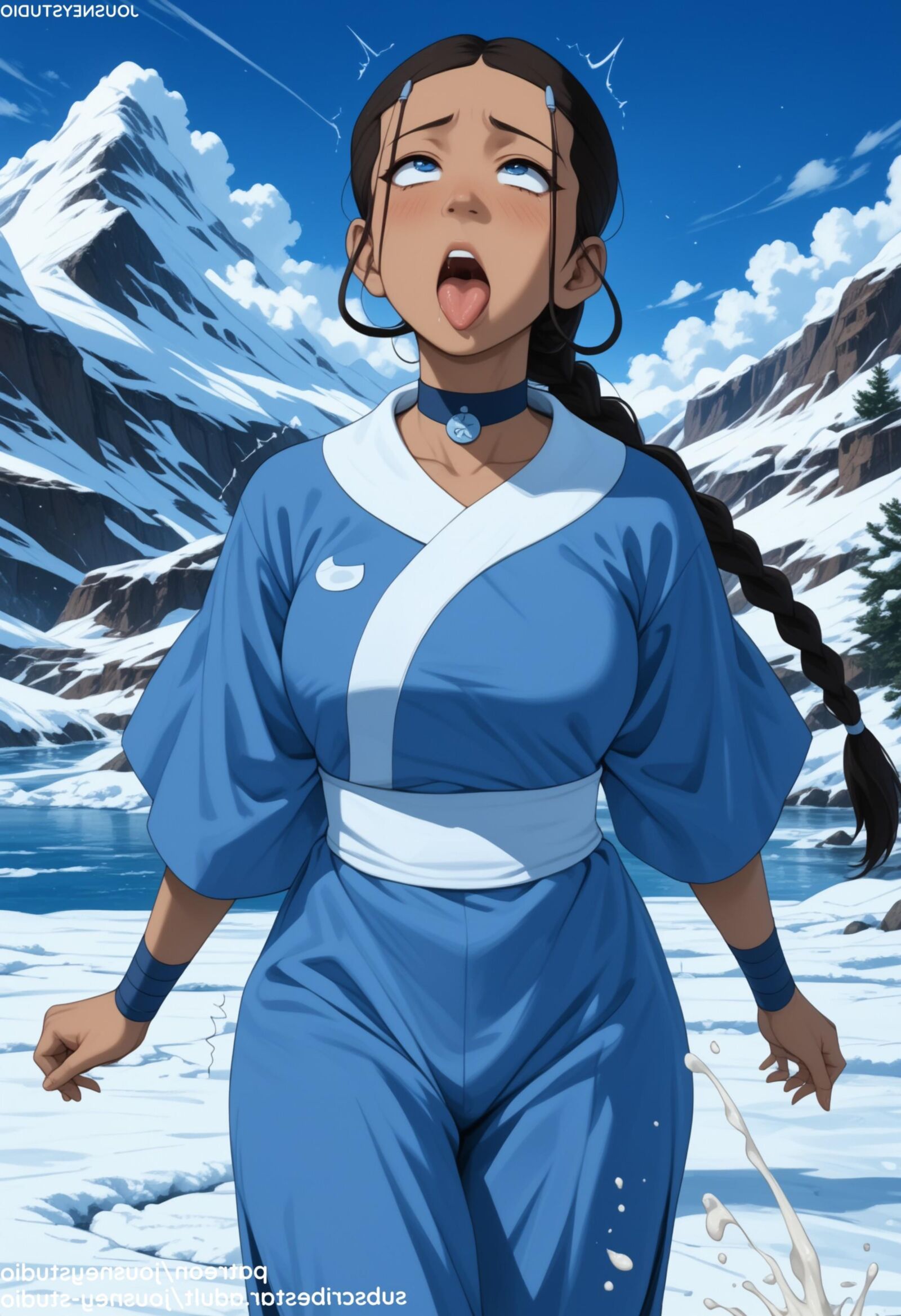 Katara Avatar der letzte Airbender