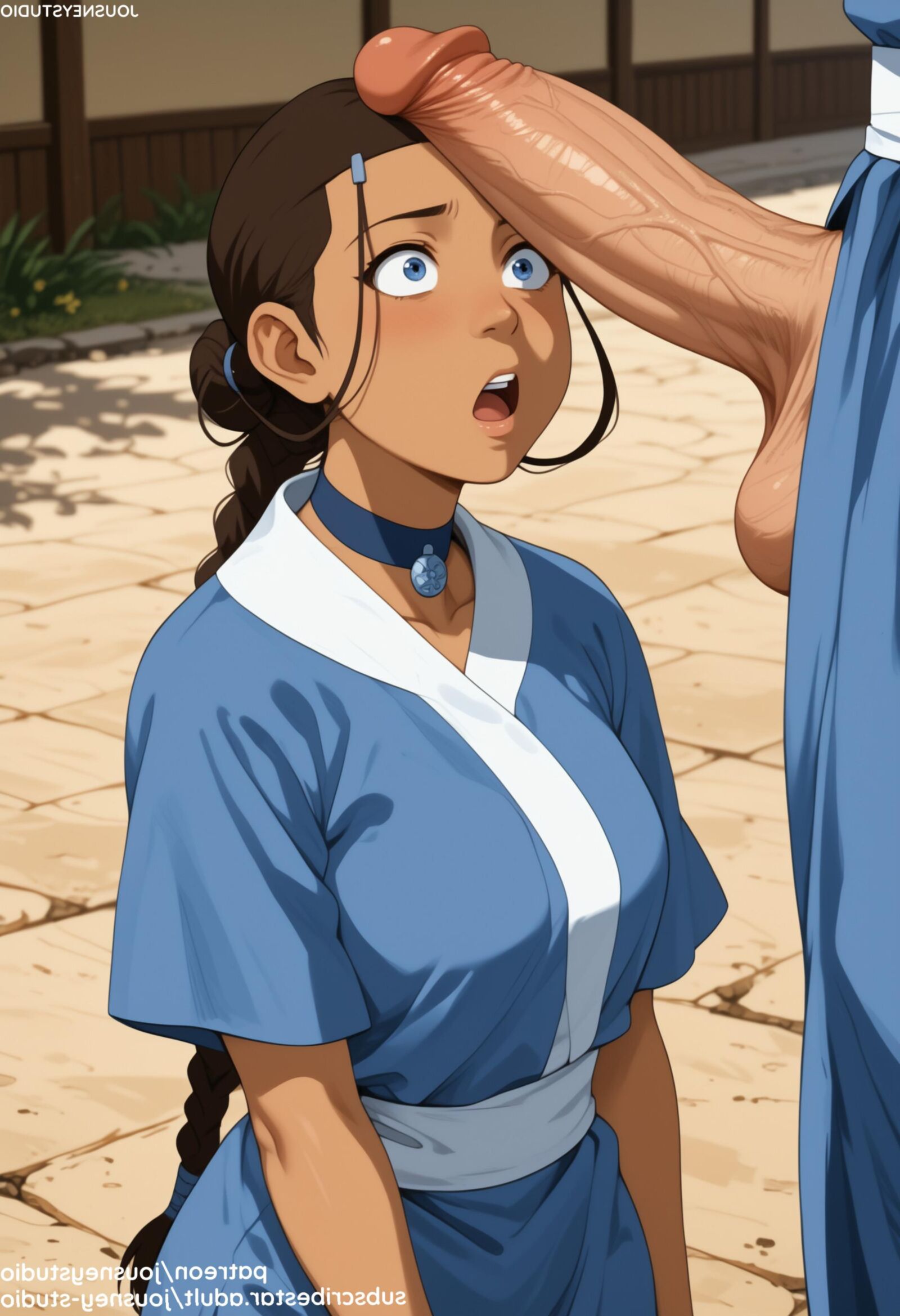 Katara Avatar der letzte Airbender