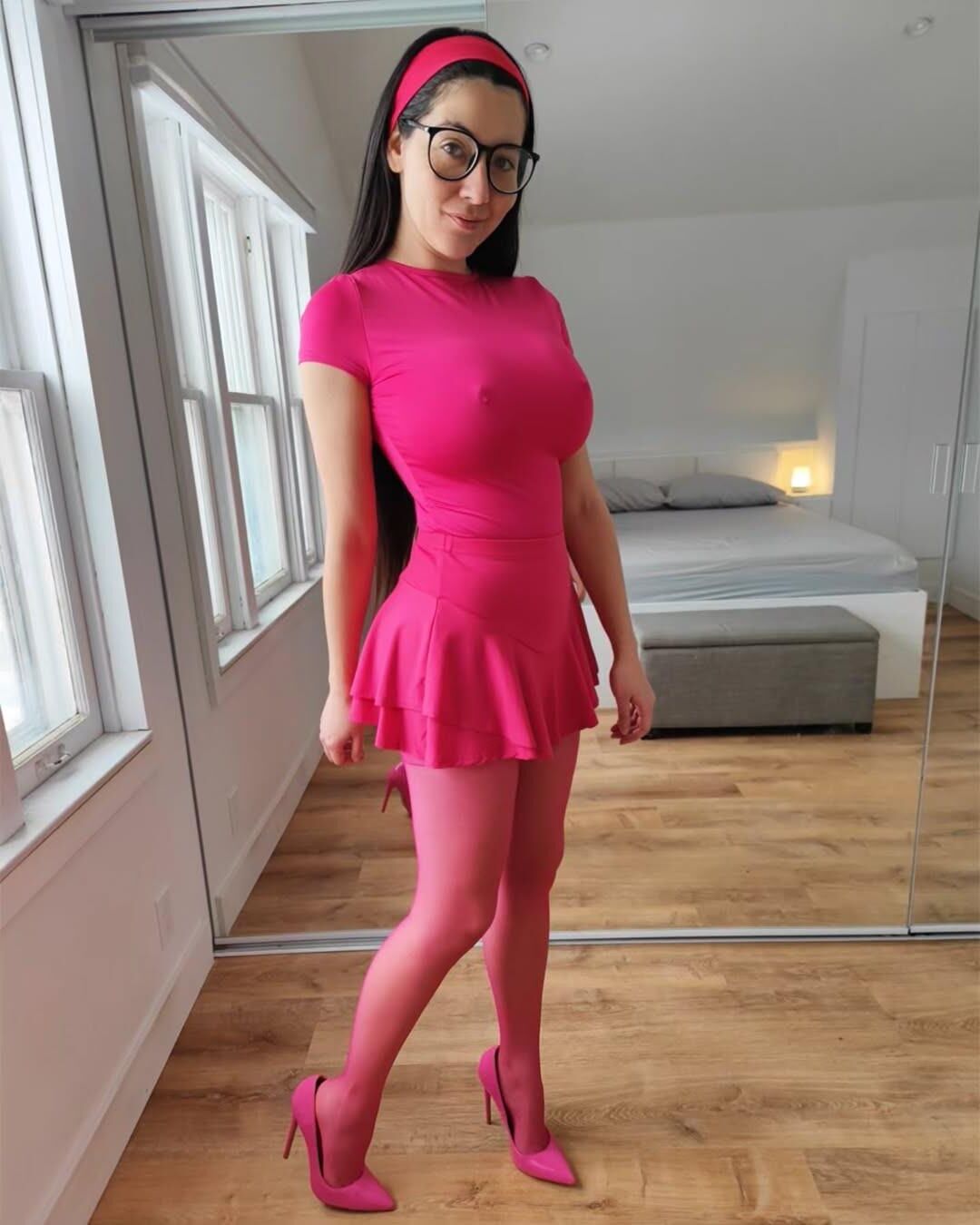 Sexy Nylon Bilder