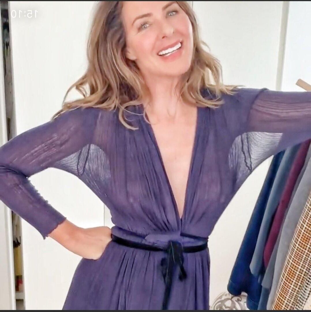 Trinny Woodall