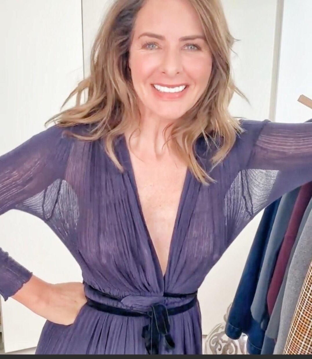 Trinny Woodall