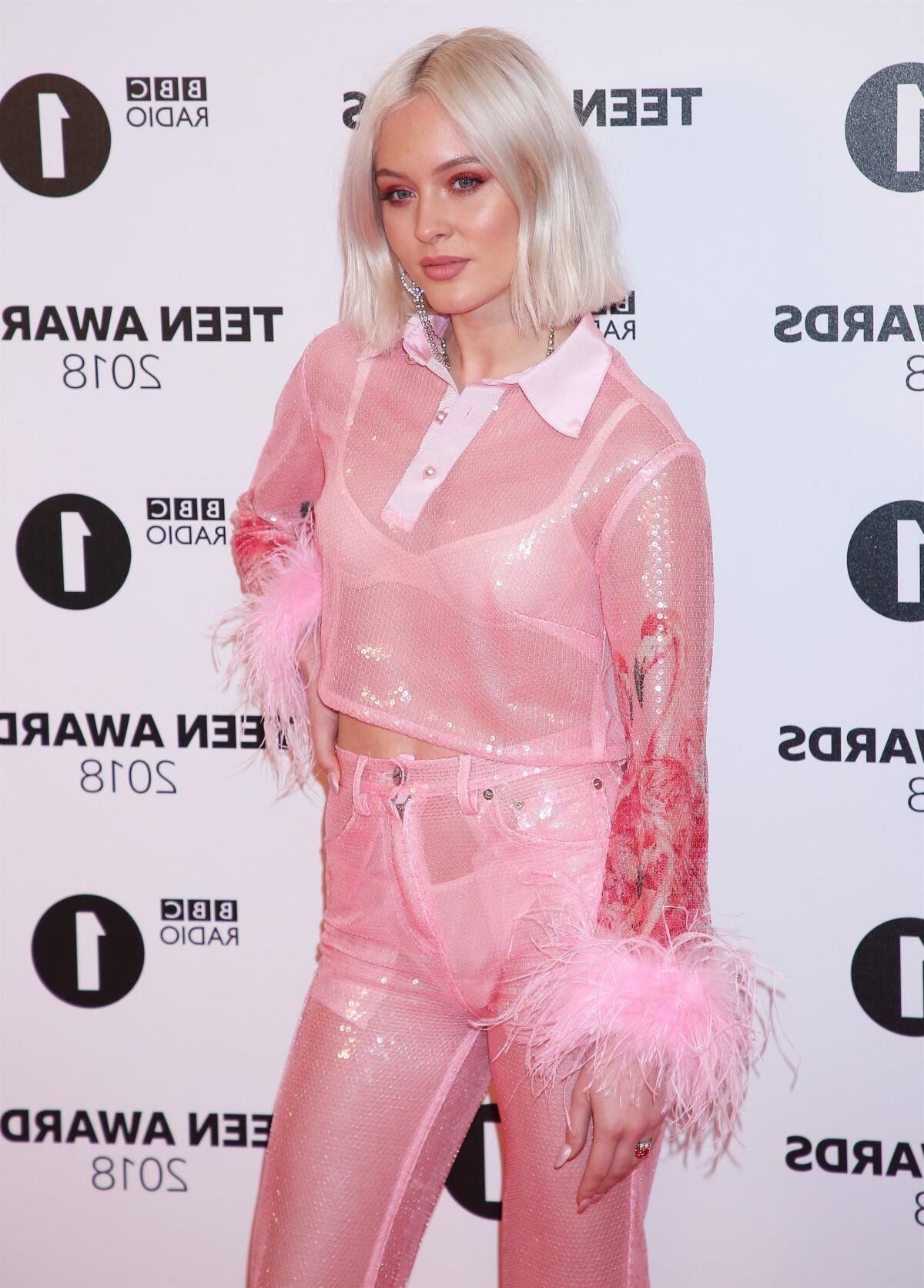 Zara Larsson - BBC Radio Teen Awards