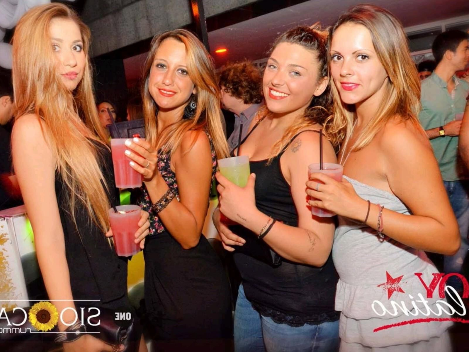 Groupe de filles_