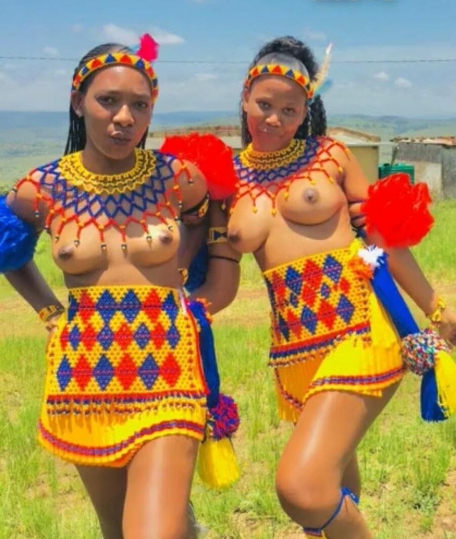 Zulu Maidens