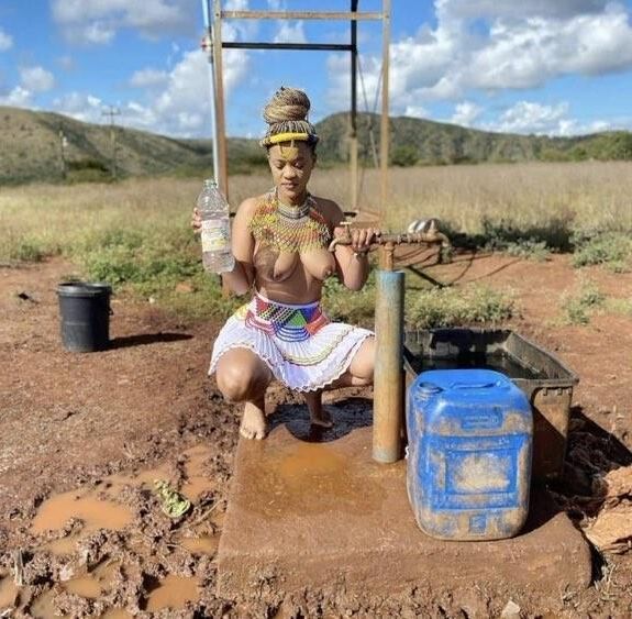 Zulu Maidens