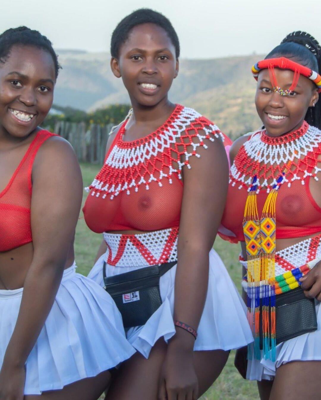 Zulu Maidens