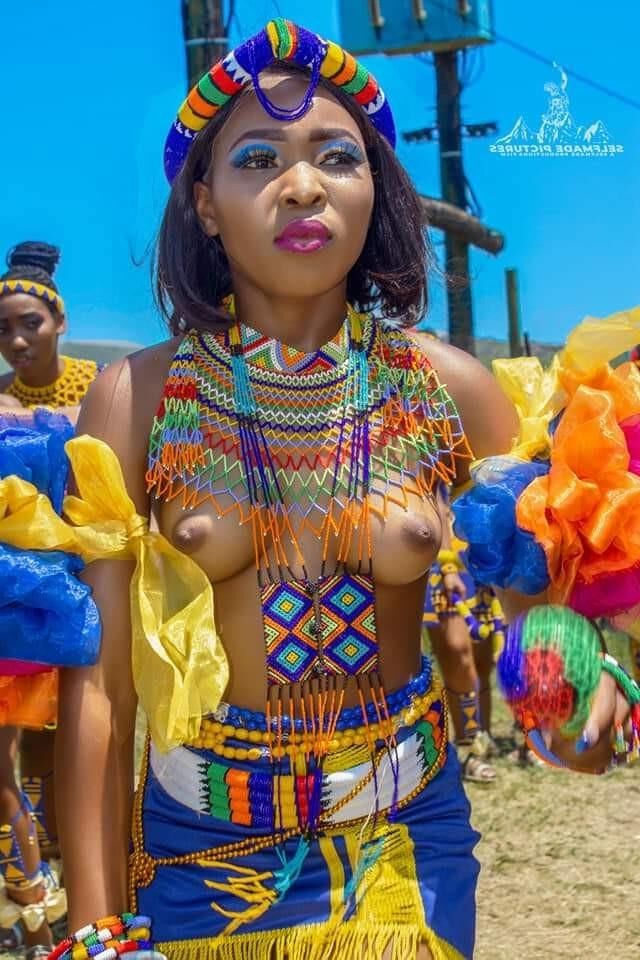 Zulu Maidens