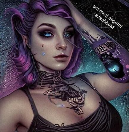 Hannah Marie Ai Art