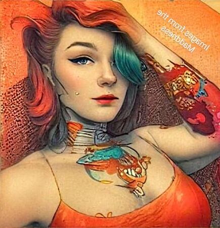 Hannah Marie Ai Art