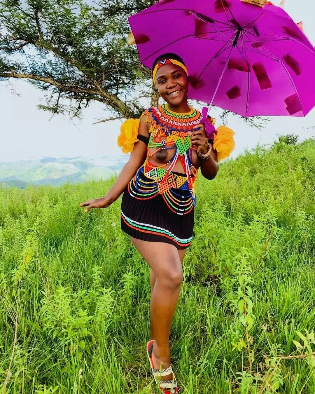 Zulu Maidens 