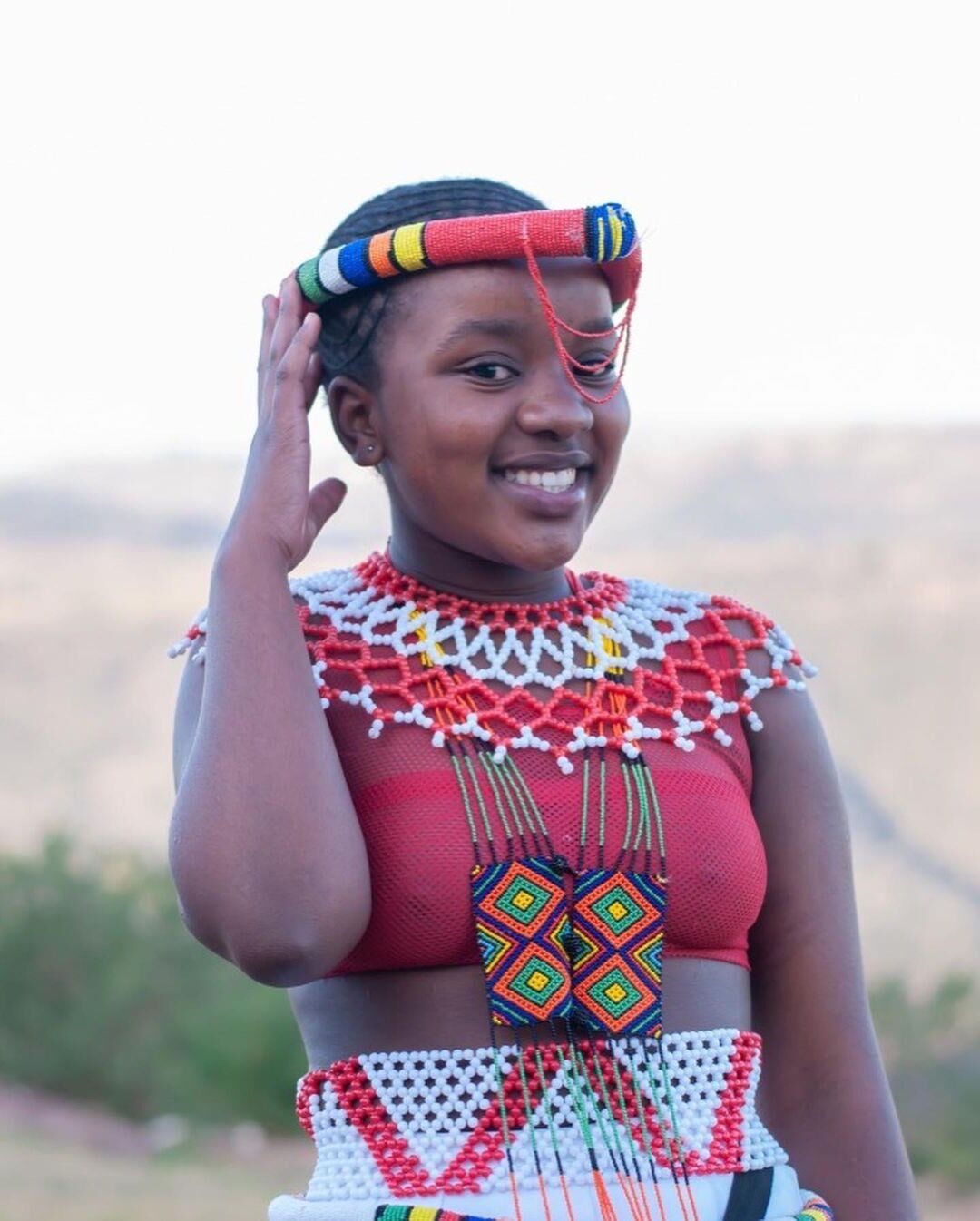 Zulu Maidens