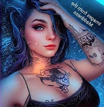 Hannah Marie Ai Art