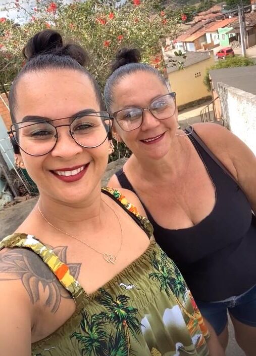 Mães e Maduras