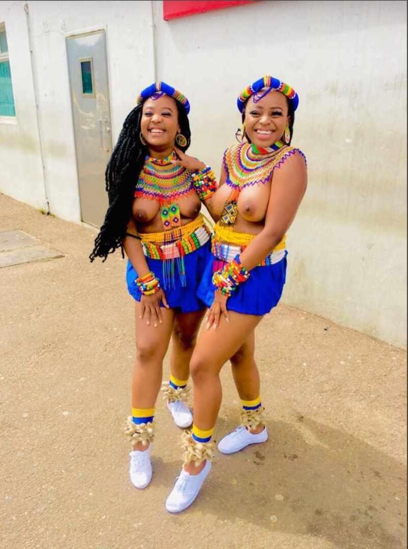 Zulu Maidens