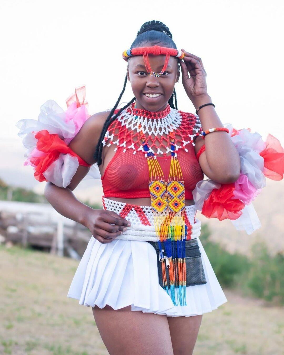 Zulu Maidens