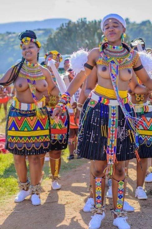 Zulu Maidens