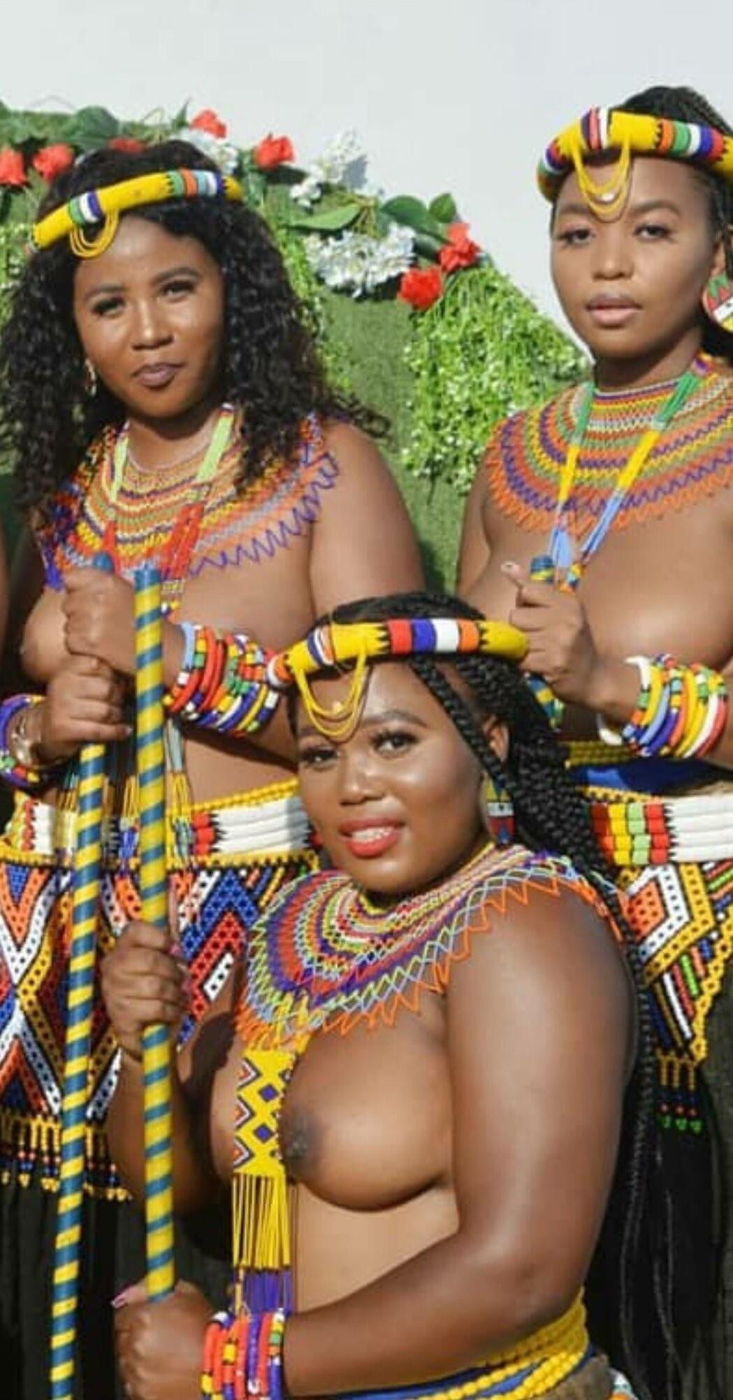 Zulu Maidens