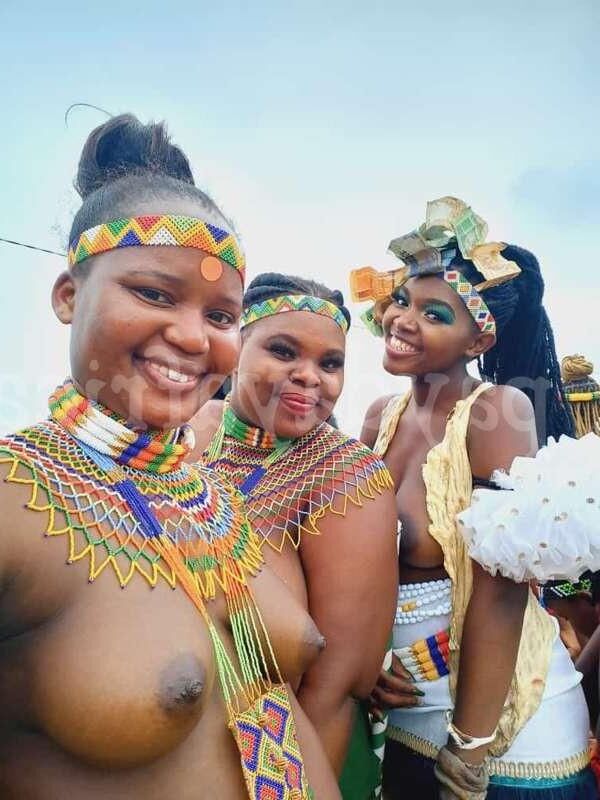 Zulu Maidens