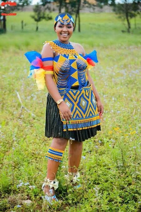 Zulu Maidens