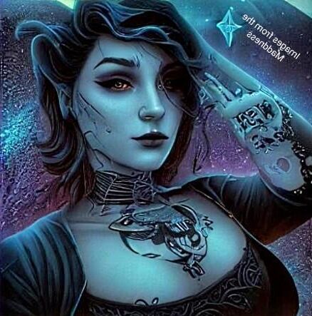 Hannah Marie Ai Art