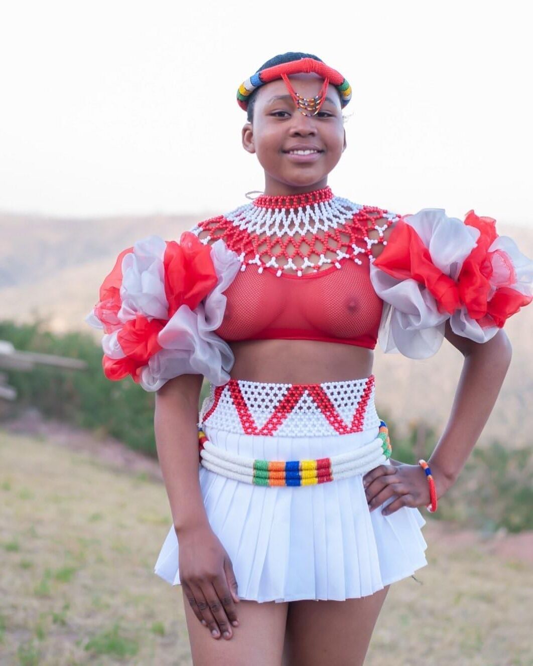 Zulu Maidens