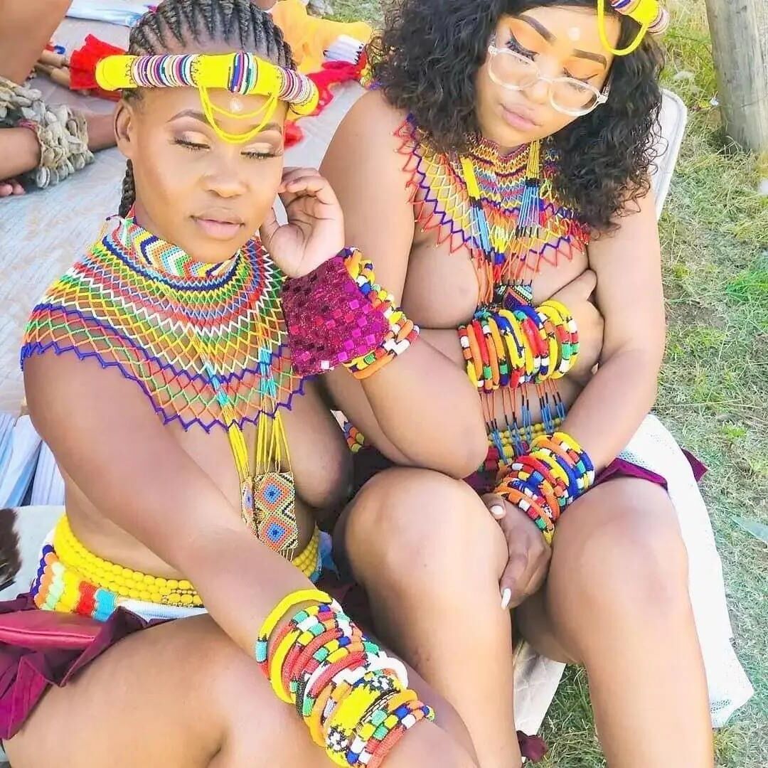 Zulu Maidens