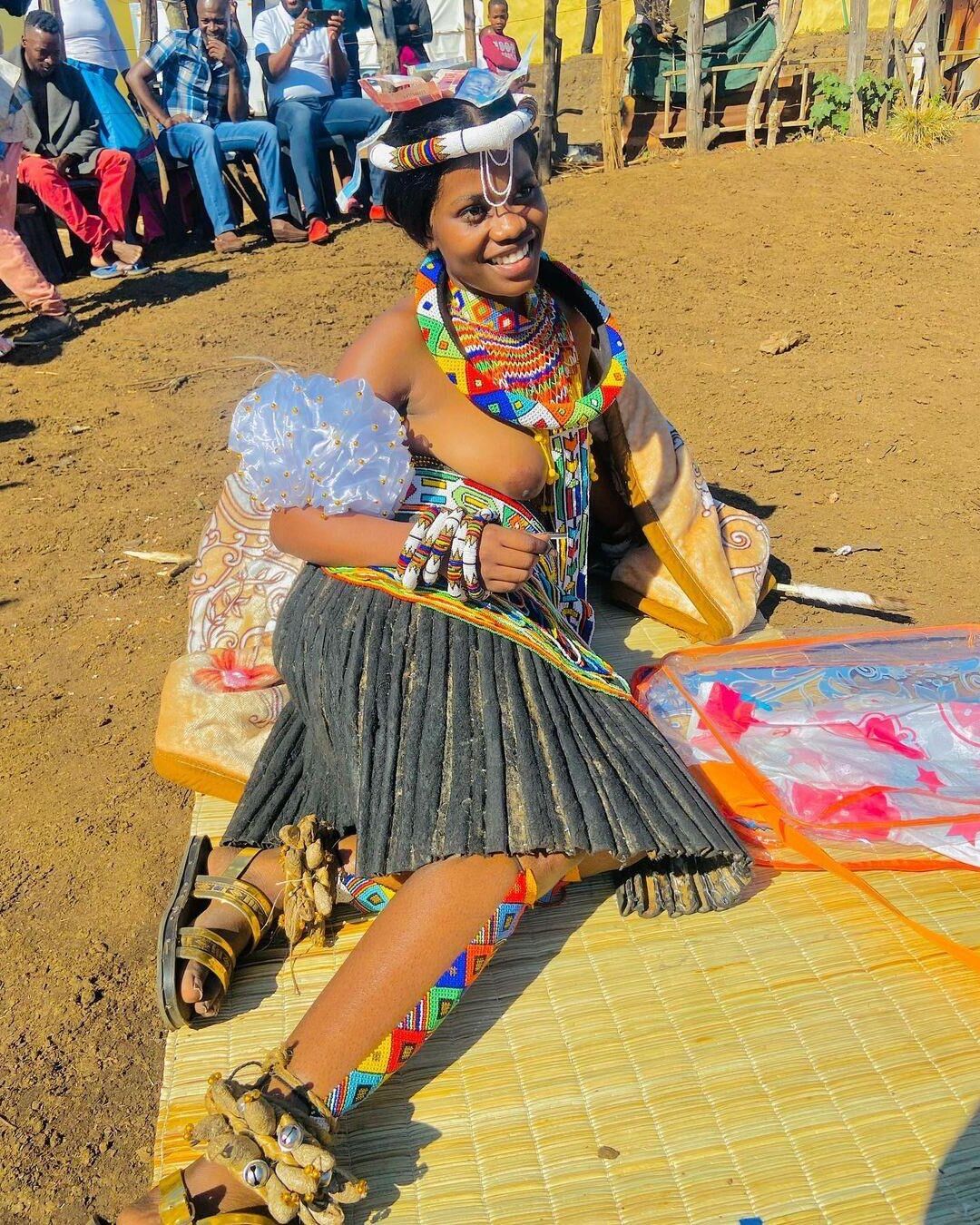 Zulu Maidens