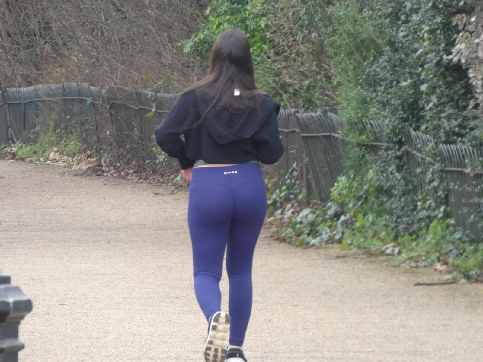 Februar Lycra jog